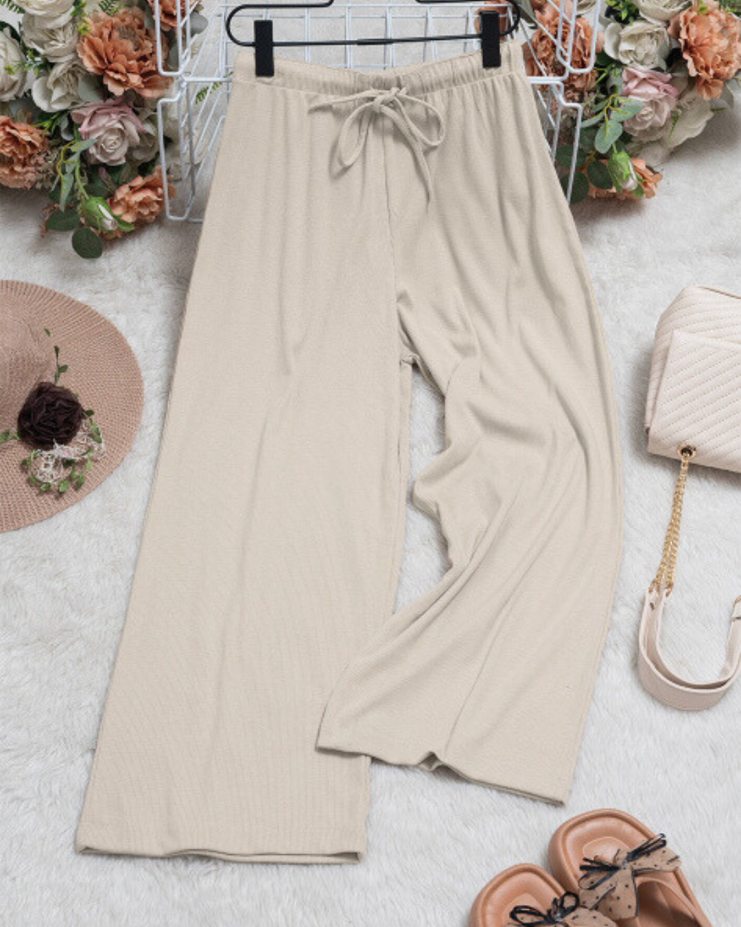 Snuggly Palazzo