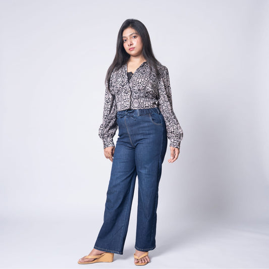 Soft Baggy Jeans