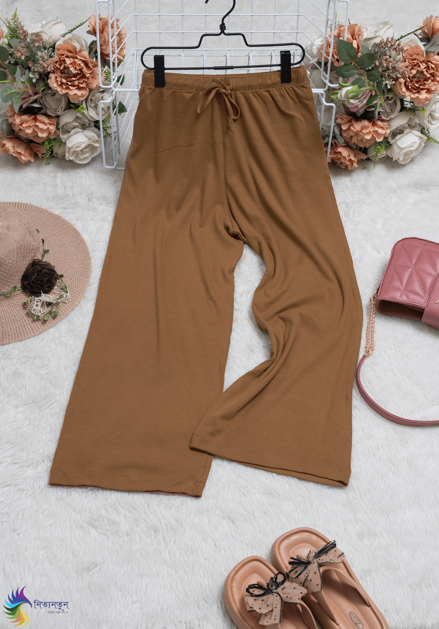 Snuggly Palazzo - Nitto Notun