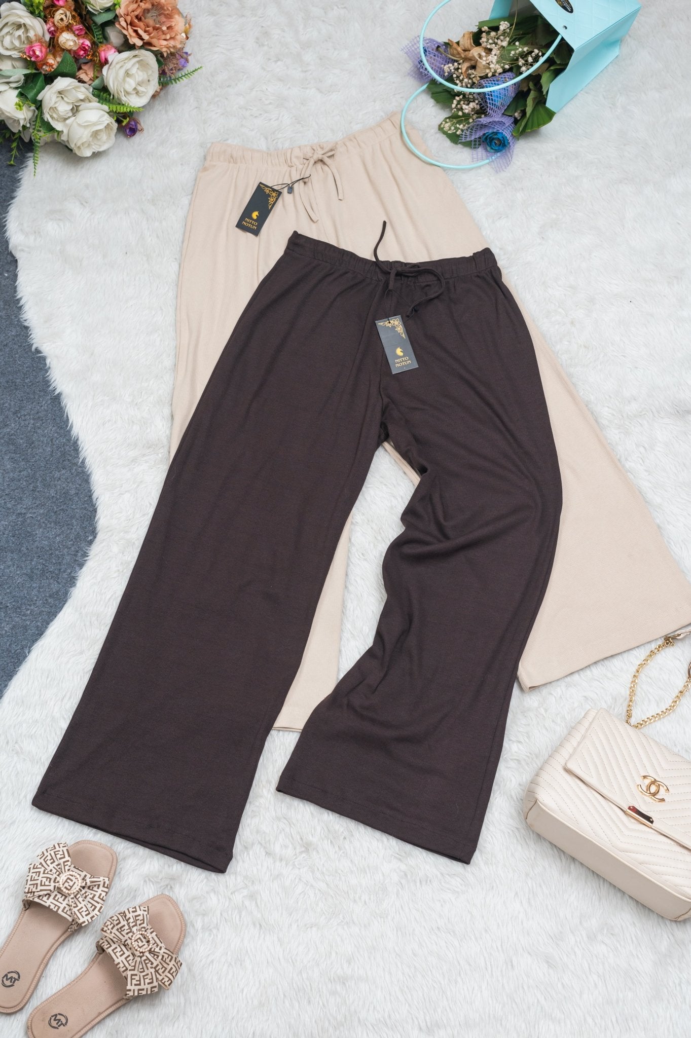 Snuggly Palazzo - Nitto Notun