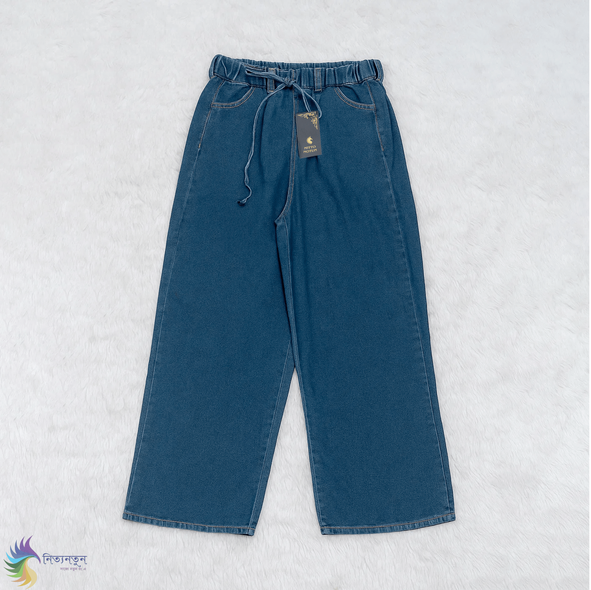 Comfy Jeans - Nitto Notun