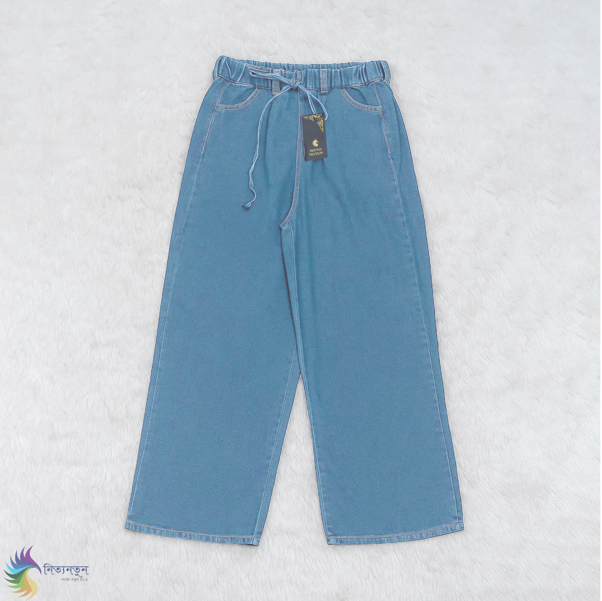 Comfy Jeans - Nitto Notun