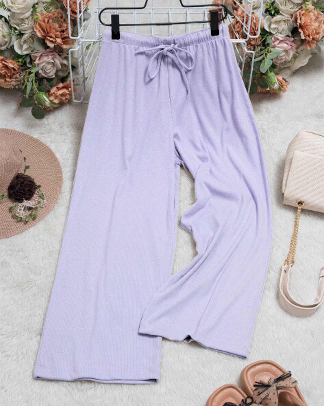 Snuggly Palazzo