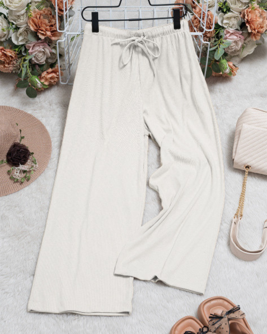 Snuggly Palazzo