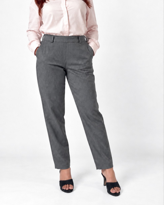 Pinstripe Formal Pant