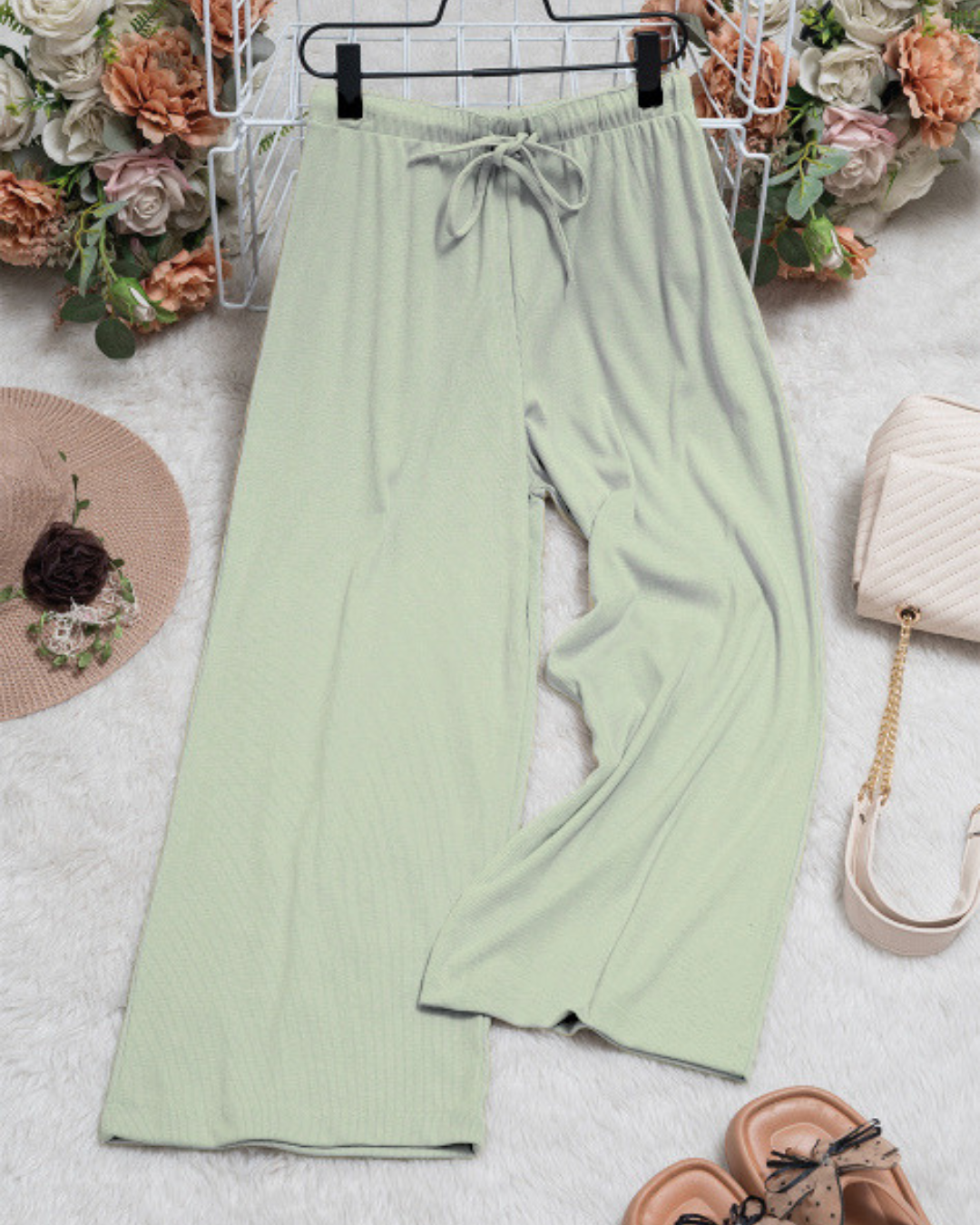 Snuggly Palazzo