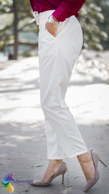 Ladies Formal Pants